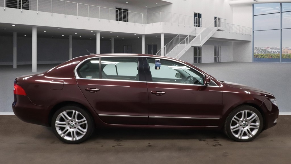 Used Skoda Superb 2008 for sale - 77245627: Photo 9