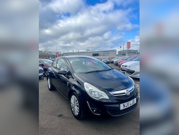 Vauxhall Corsa feature image