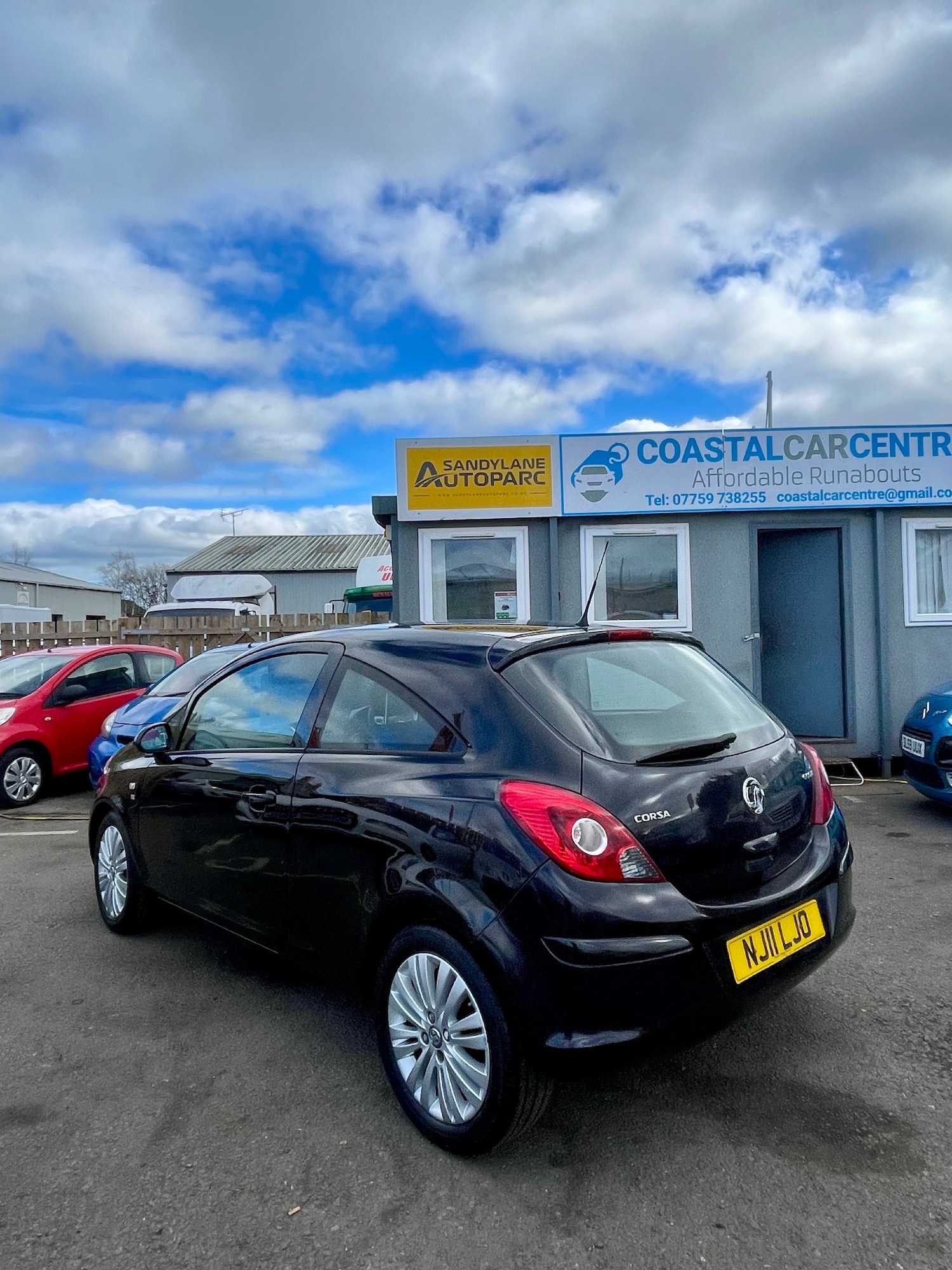 Used Vauxhall Corsa 2011 for sale - 77813420: Photo 4