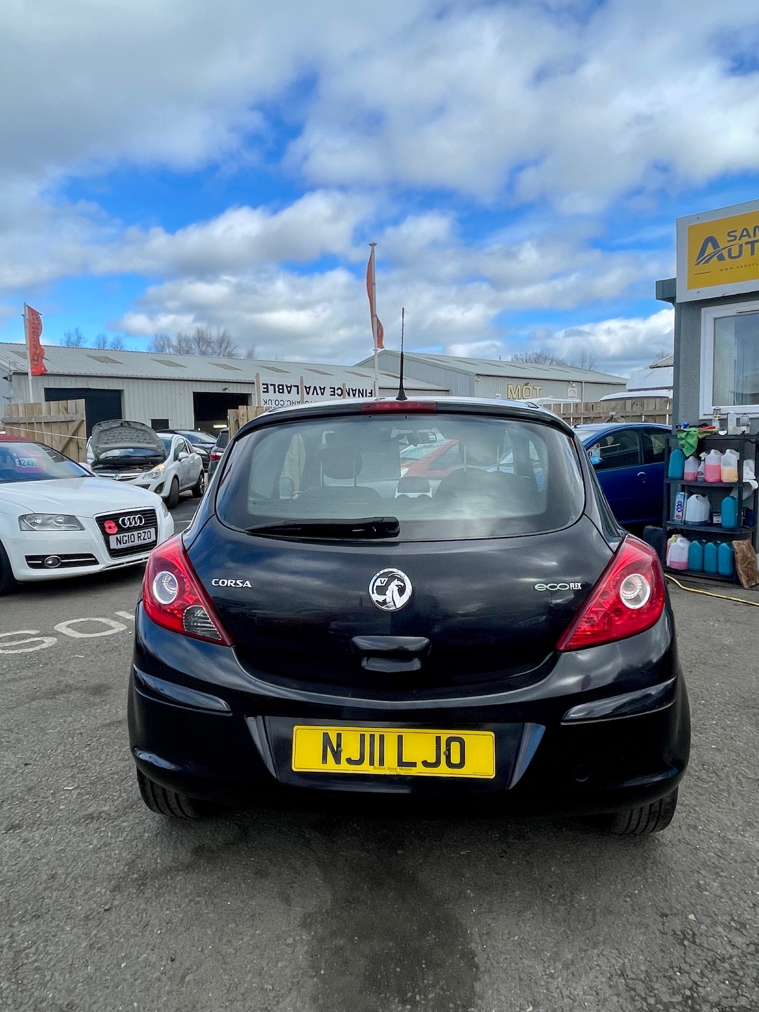 Used Vauxhall Corsa 2011 for sale - 77813420: Photo 5