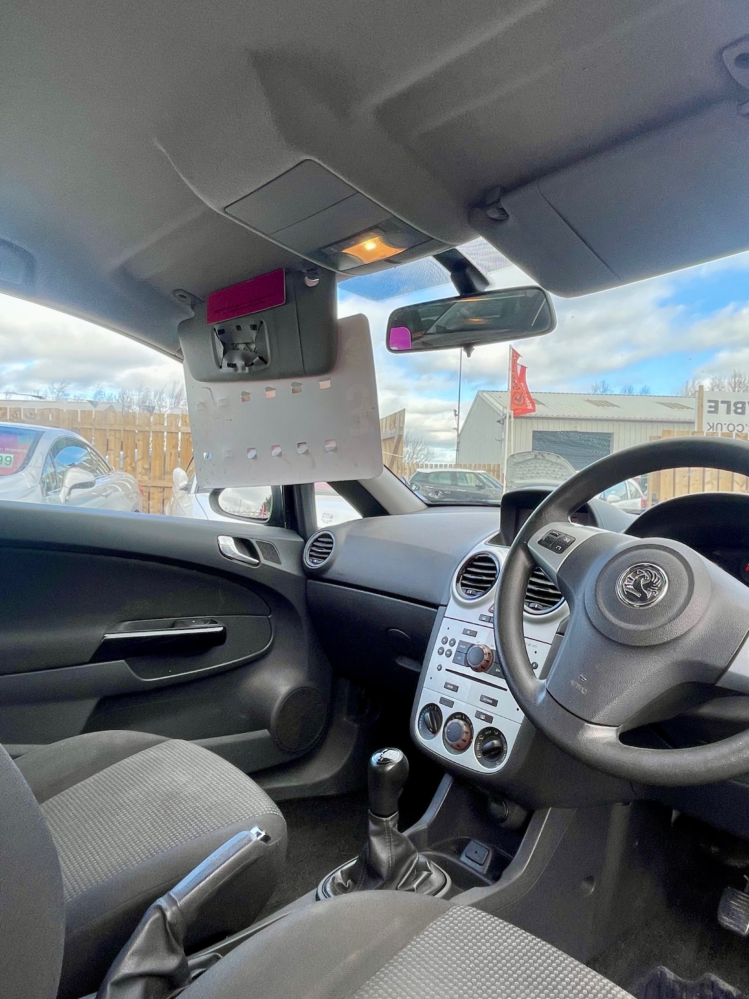 Used Vauxhall Corsa 2011 for sale - 77813420: Photo 8