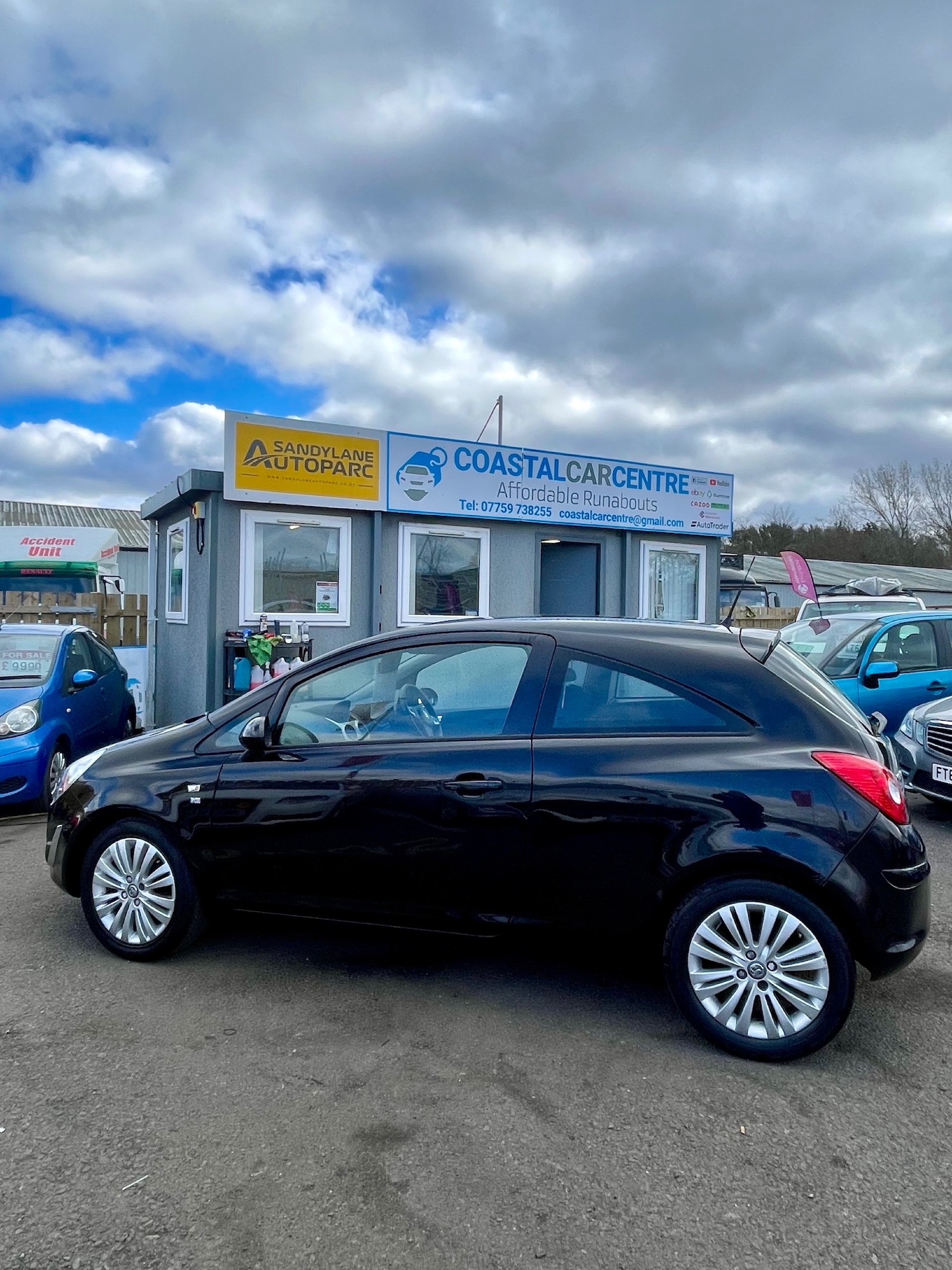 Used Vauxhall Corsa 2011 for sale - 77813420: Photo 9