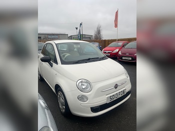 Used Fiat 500 2013 for sale - 77272670: Photo
