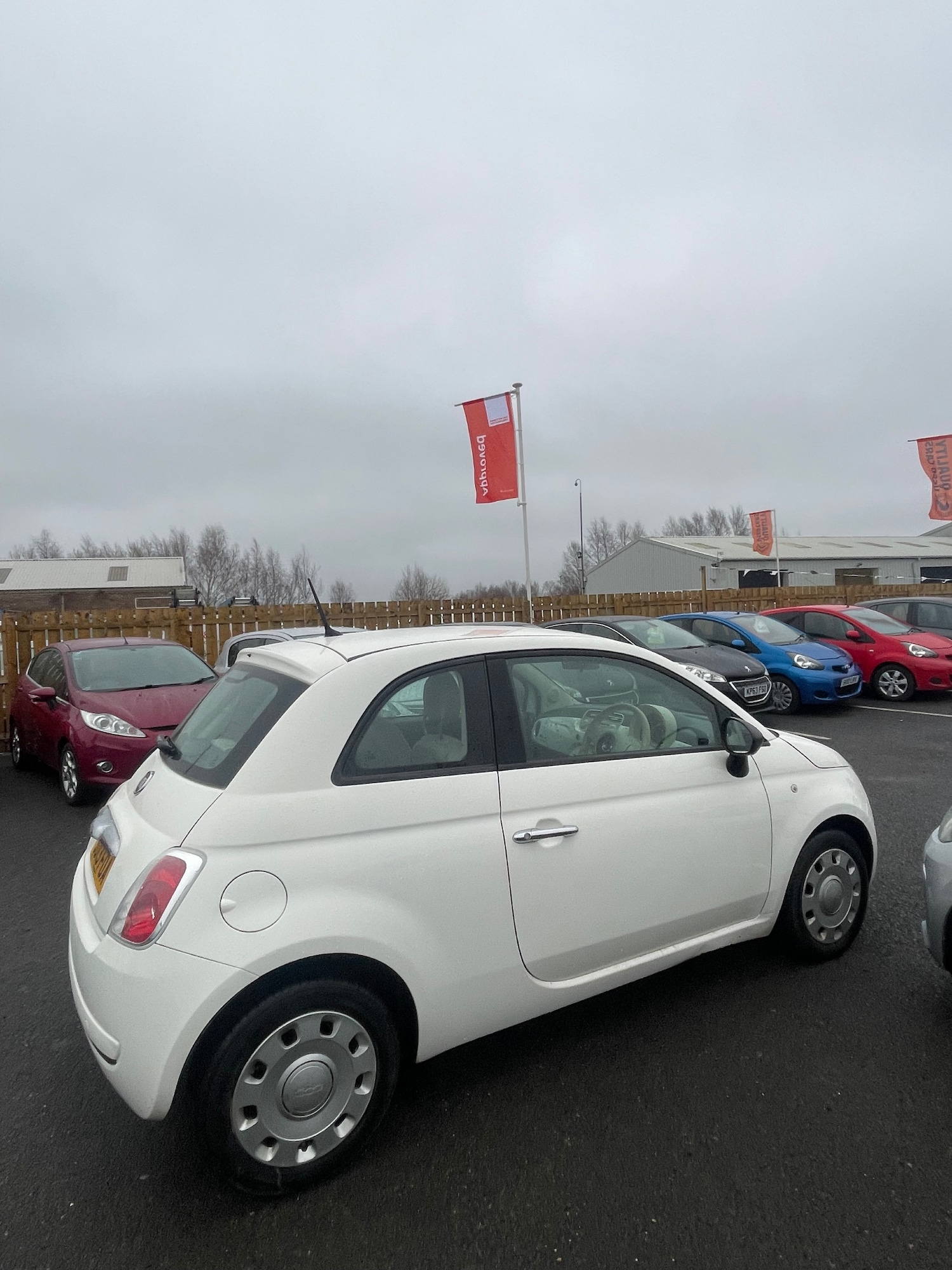 Used Fiat 500 2013 for sale - 77272670: Photo 2