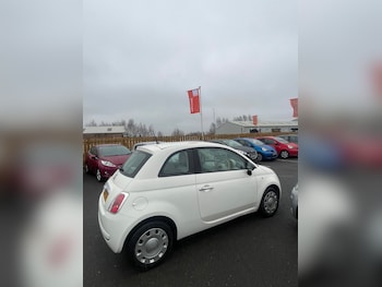 Used Fiat 500 2013 for sale - 77272670: Photo