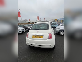 Used Fiat 500 2013 for sale - 77272670: Photo