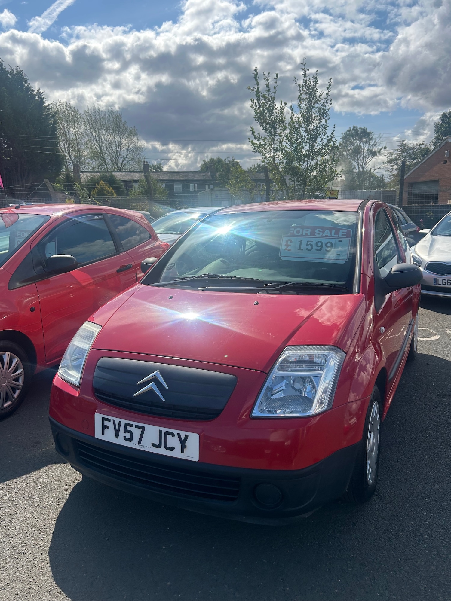 Vehicle 2