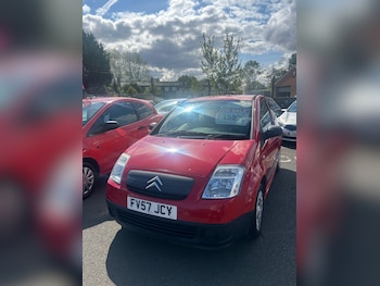 Used Citroen C2 2007 for sale - 75760400: Photo