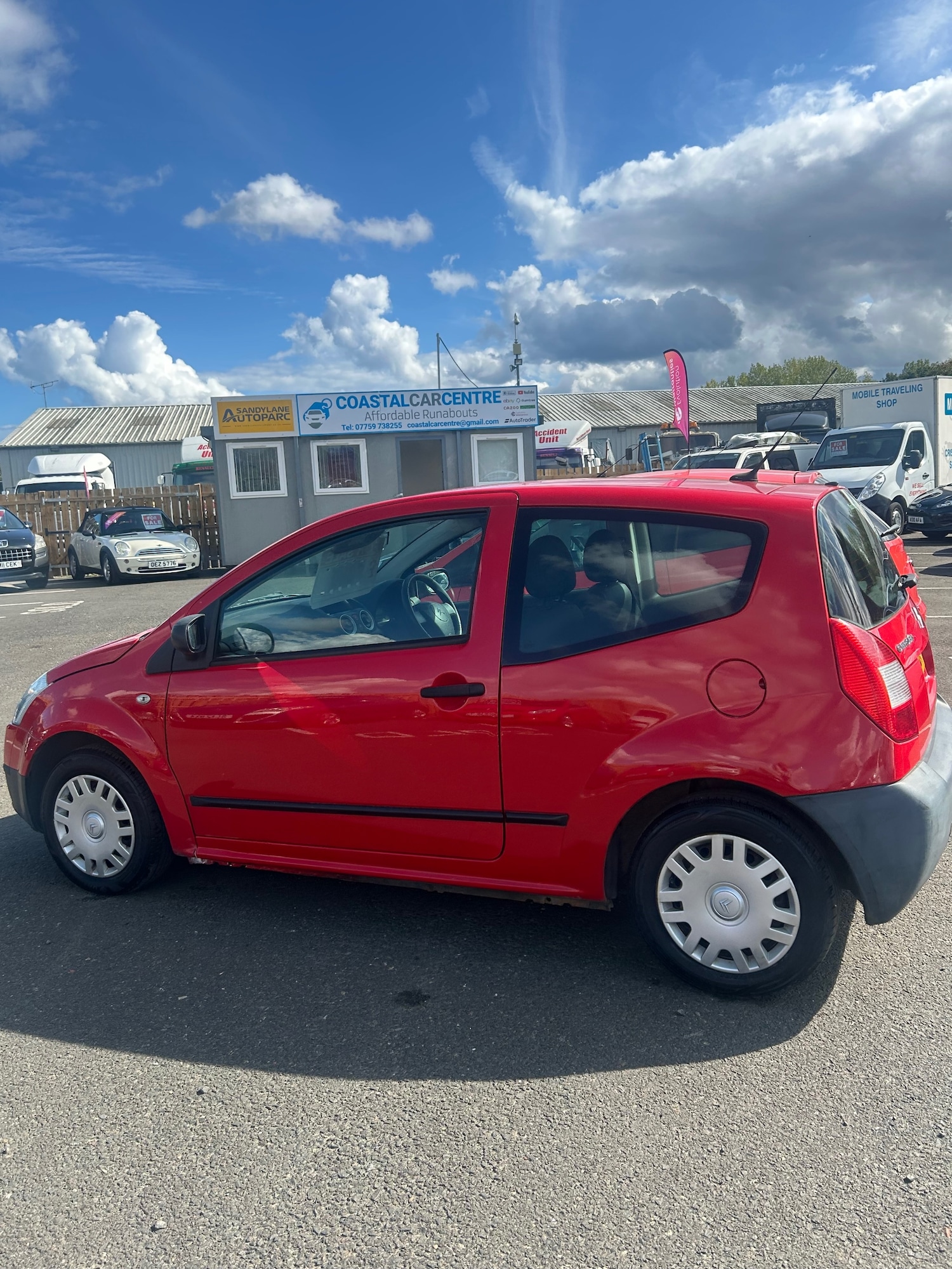 Vehicle 3