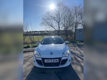 Used Renault Megane 2010 for sale - 78053805: Photo