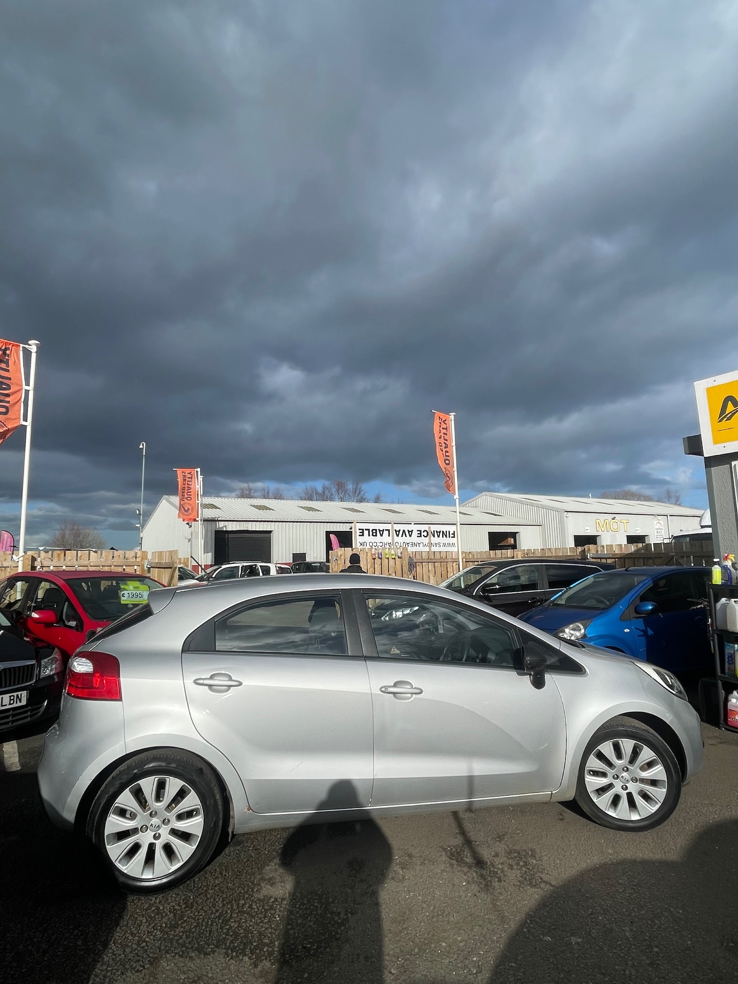 Used Kia Rio 2012 for sale - 77689578: Photo 2