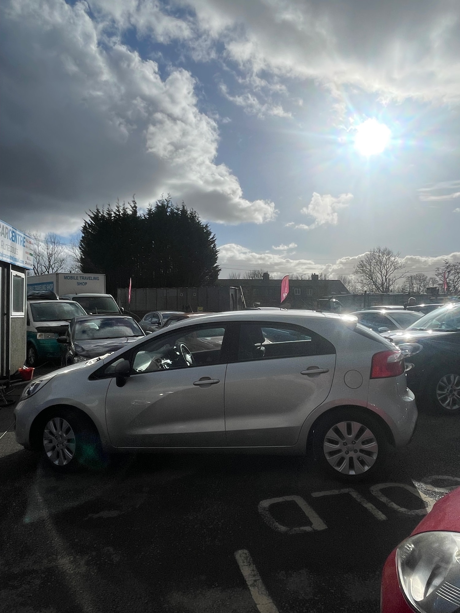 Used Kia Rio 2012 for sale - 77689578: Photo 3