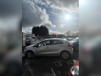 Used Kia Rio 2012 for sale - 77689578: Photo