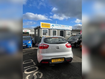 Used Kia Rio 2012 for sale - 77689578: Photo