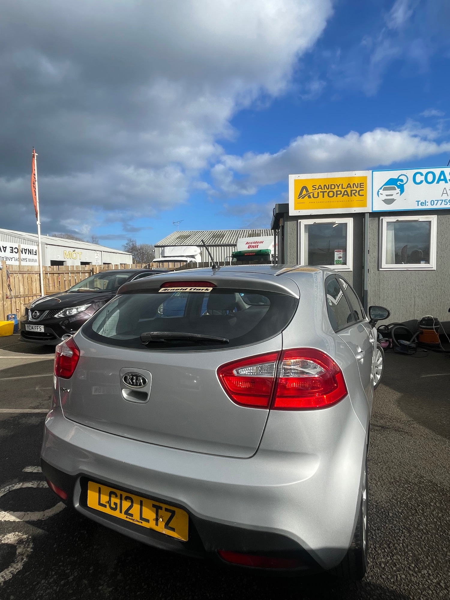 Used Kia Rio 2012 for sale - 77689578: Photo 5