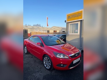 Used Ford Focus CC 2009 for sale - 76860109: Photo