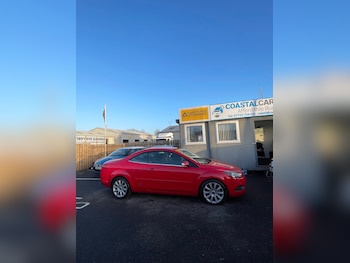 Used Ford Focus CC 2009 for sale - 76860109: Photo