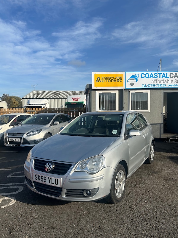 Used Volkswagen Polo 2009 for sale - 76008391: Photo 1