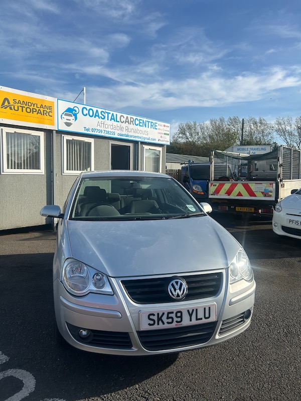 Used Volkswagen Polo 2009 for sale - 76008391: Photo 2