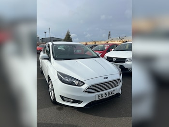 Ford - Focus
