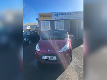 2015 (15) - 1.2 Zetec 3dr [Start Stop]