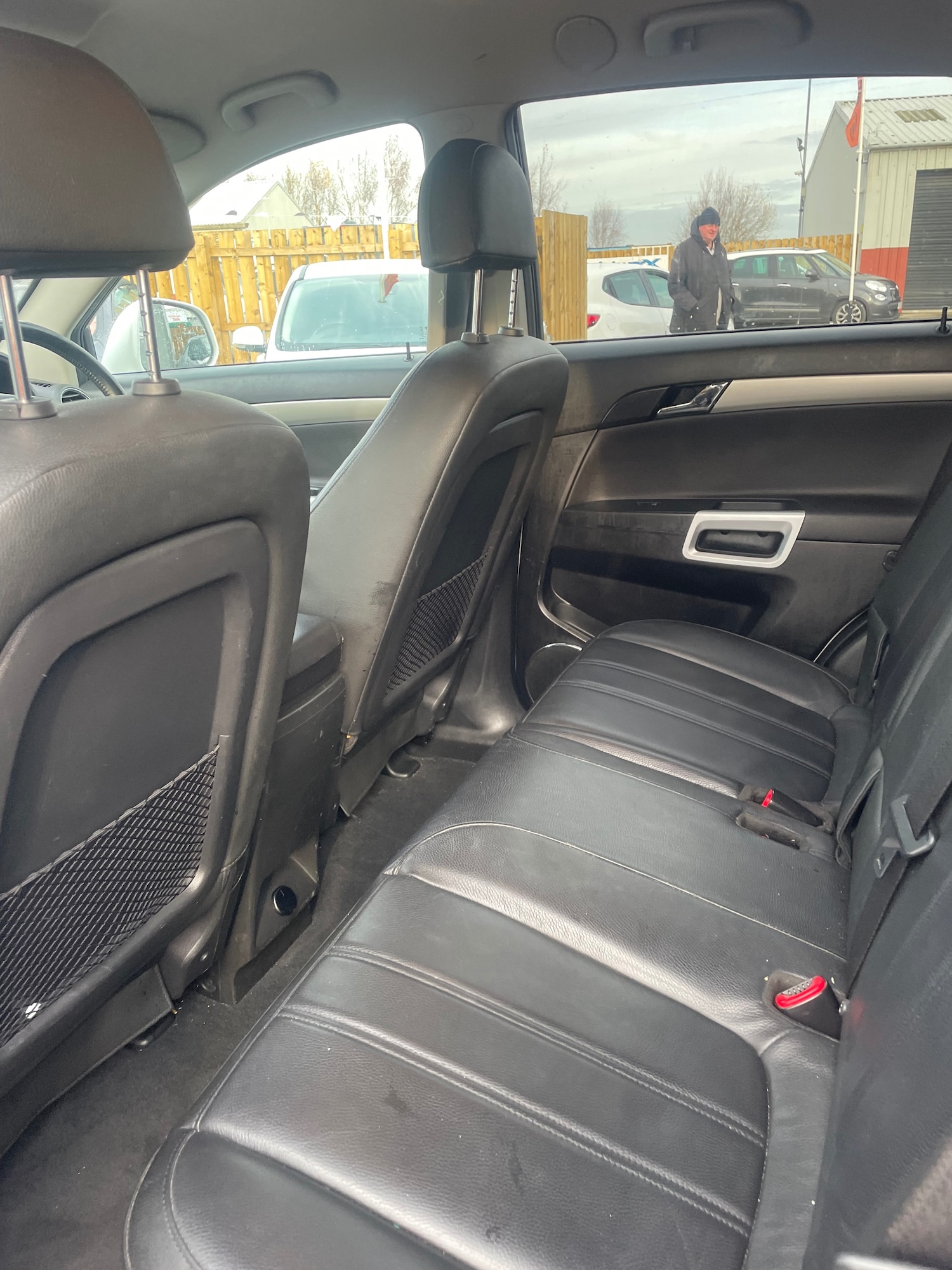 Used Vauxhall Antara 2016 for sale - 76830764: Photo 5