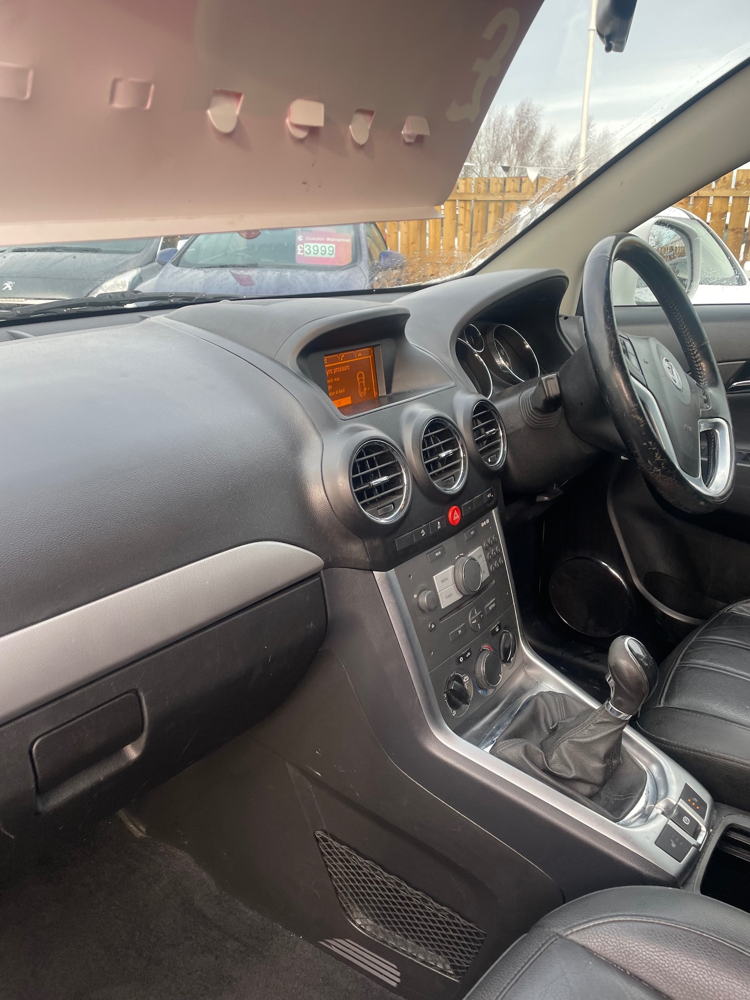 Used Vauxhall Antara 2016 for sale - 76830764: Photo 6