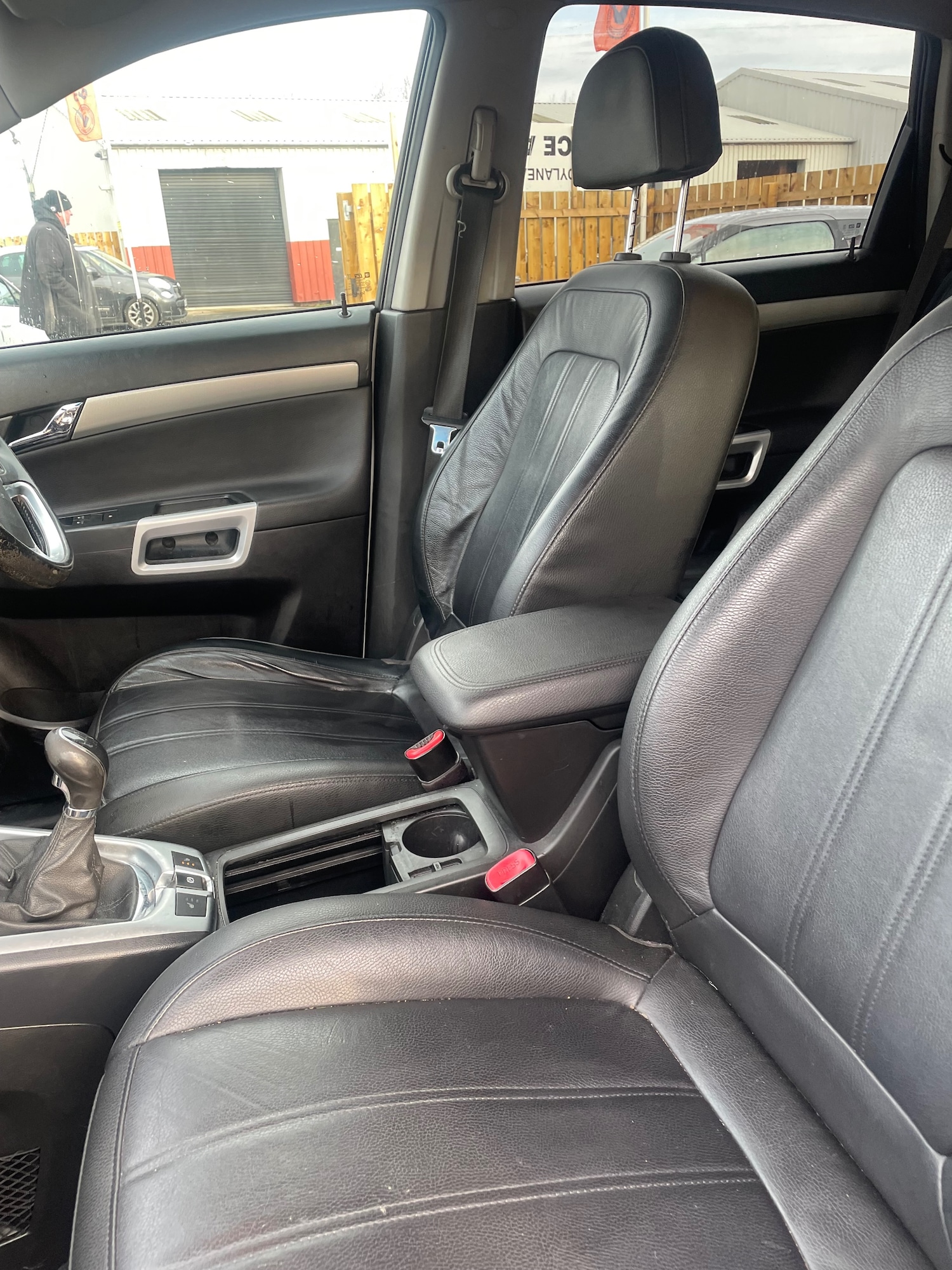 Used Vauxhall Antara 2016 for sale - 76830764: Photo 7