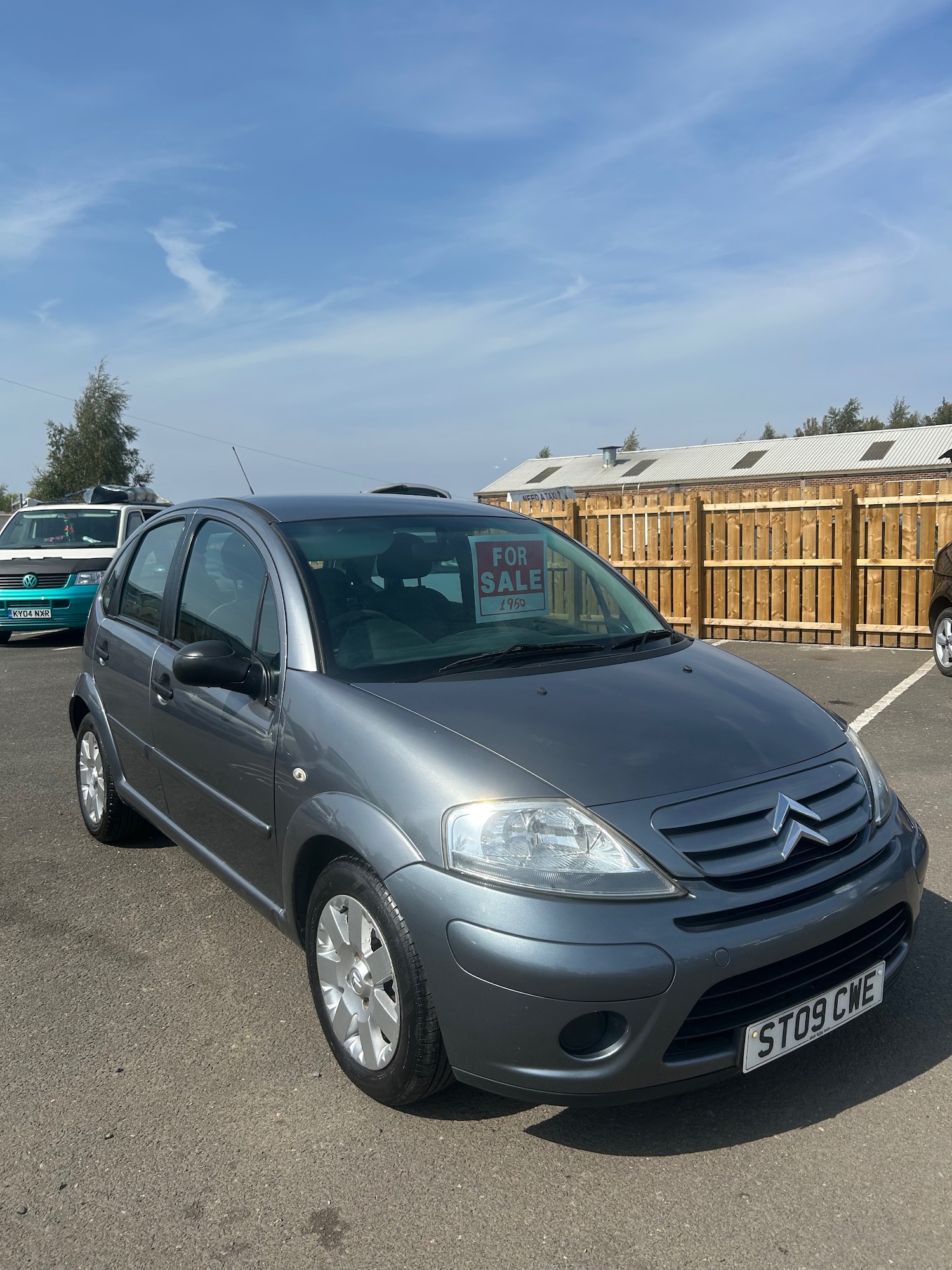 Vehicle 1