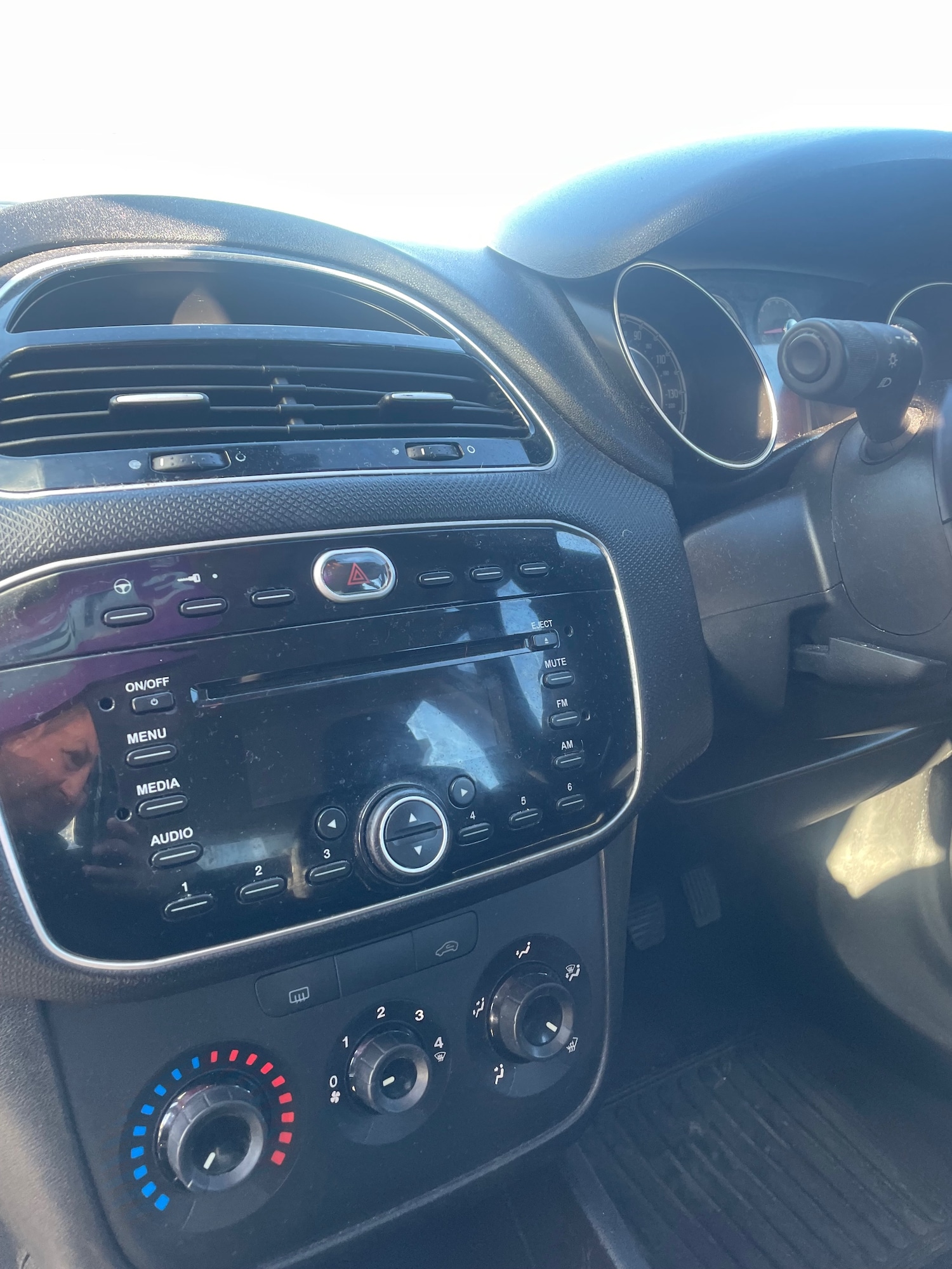 Used Fiat Punto 2014 for sale - 76331147: Photo 11