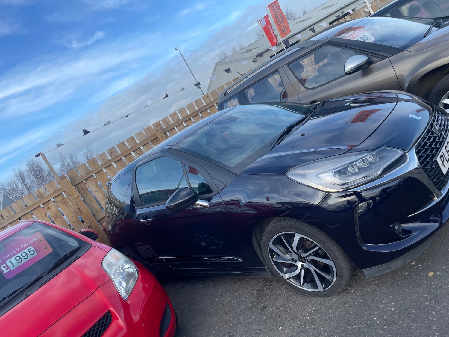 Used DS Automobiles DS 3 2018 for sale - 77616906: Photo 2