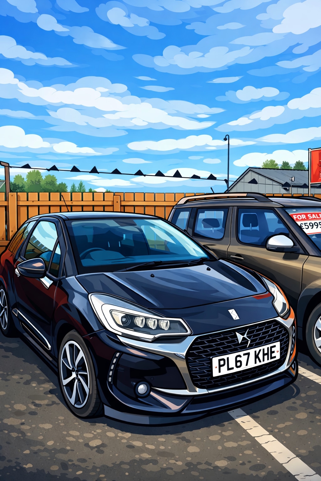 Used DS Automobiles DS 3 2018 for sale - 77616906: Photo 3