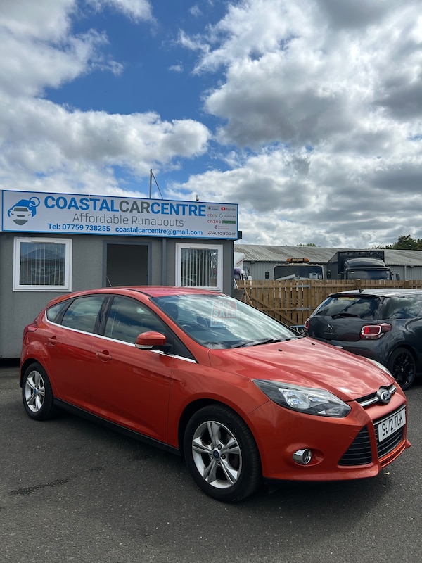Used Ford Focus 2012 for sale - 75593424: Photo 1