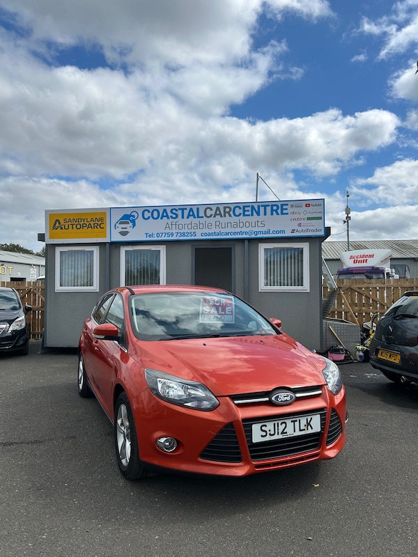 Used Ford Focus 2012 for sale - 75593424: Photo 2