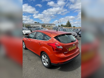 Used Ford Focus 2012 for sale - 75593424: Photo