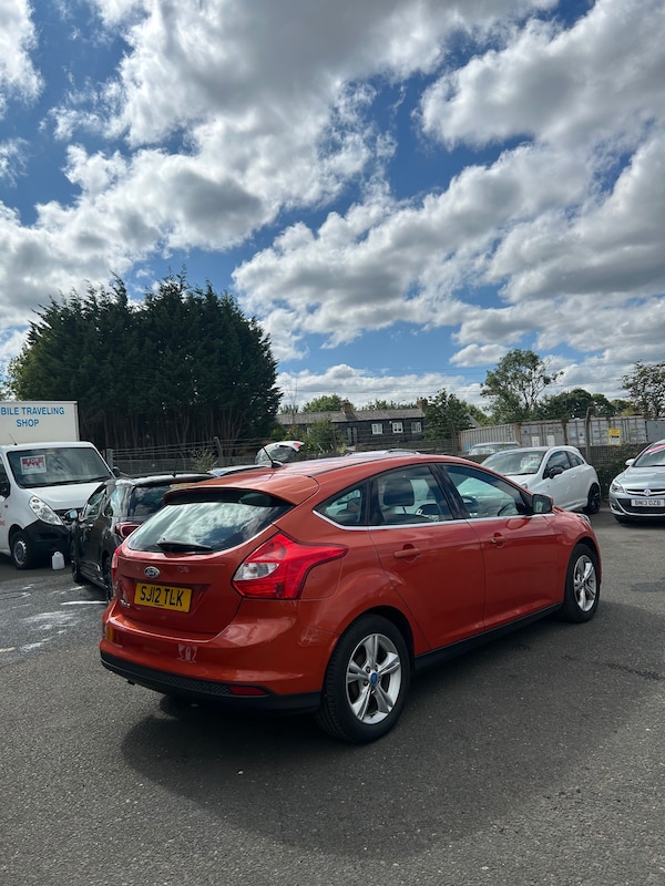 Used Ford Focus 2012 for sale - 75593424: Photo 4