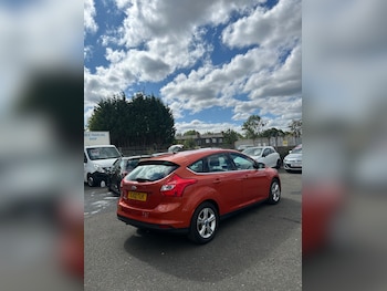 Used Ford Focus 2012 for sale - 75593424: Photo