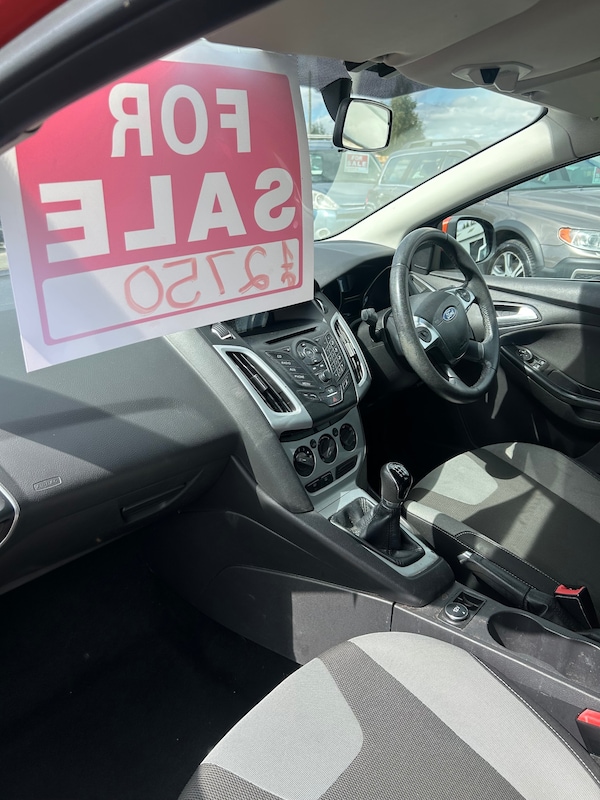 Used Ford Focus 2012 for sale - 75593424: Photo 6