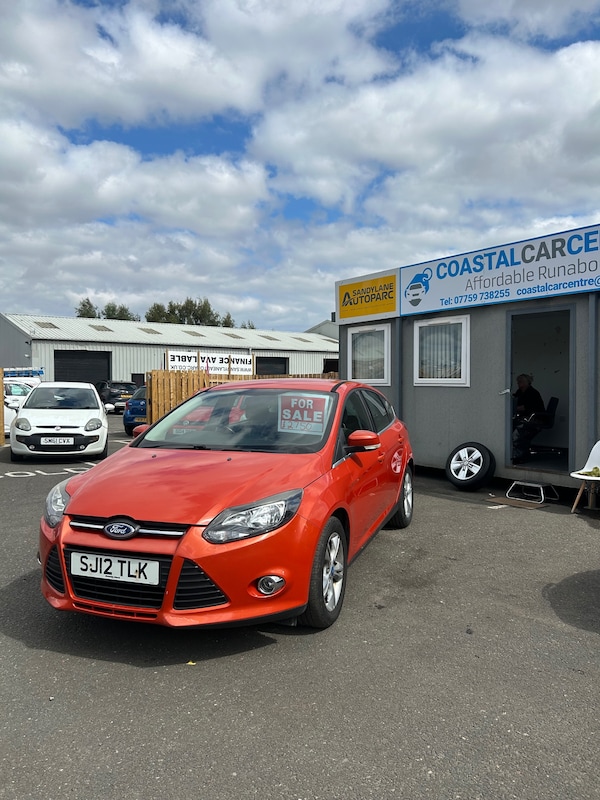 Used Ford Focus 2012 for sale - 75593424: Photo 7