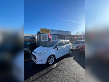 Used Ford B-MAX 2015 for sale - 76462175: Photo