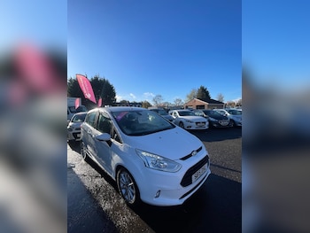 Used Ford B-MAX 2015 for sale - 76462175: Photo