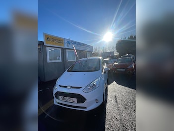 Used Ford B-MAX 2015 for sale - 76462175: Photo