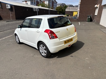 Used Suzuki Swift 2008 for sale - 79545377: Photo