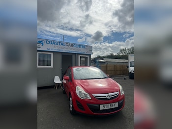 Vauxhall - Corsa