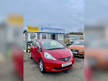 Honda Jazz feature image