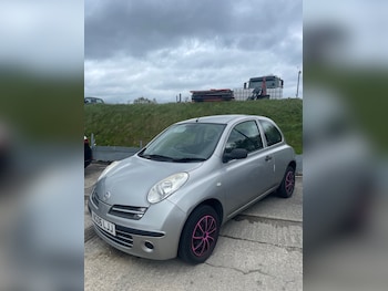 Used Nissan Micra 2006 for sale - 78282209: Photo