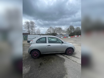 Used Nissan Micra 2006 for sale - 78282209: Photo