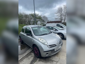 Used Nissan Micra 2006 for sale - 78282209: Photo