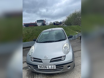 Used Nissan Micra 2006 for sale - 78282209: Photo