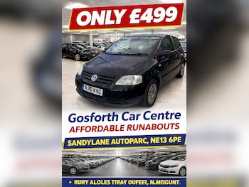 Used Volkswagen Fox 2010 for sale - 78304944: Photo